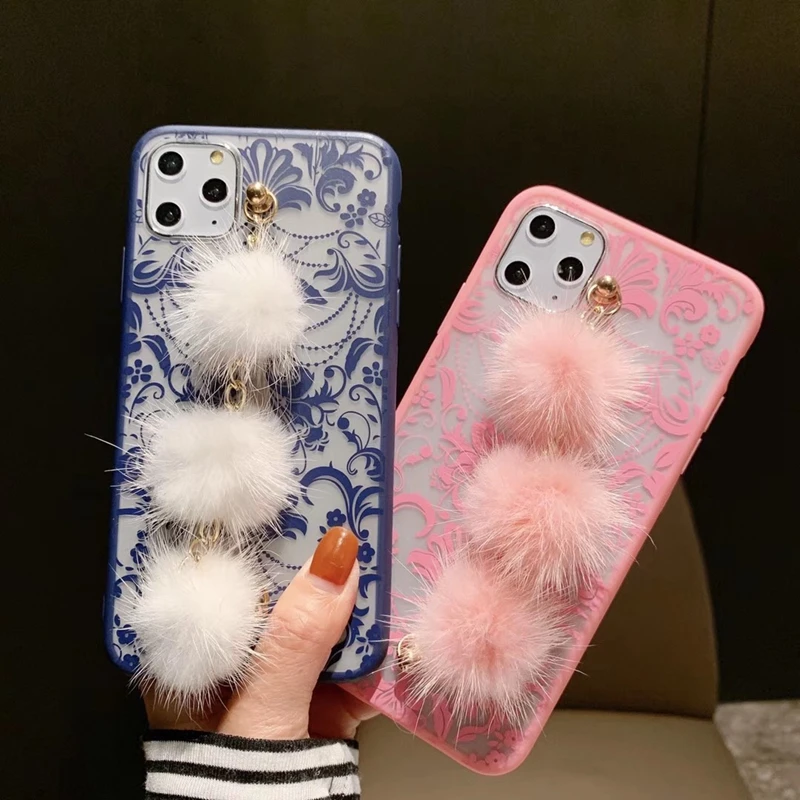 Чехол Tfshining для iphone 11 Pro Max X XR XS 6 S 7 8Plus | Мобильные телефоны и аксессуары