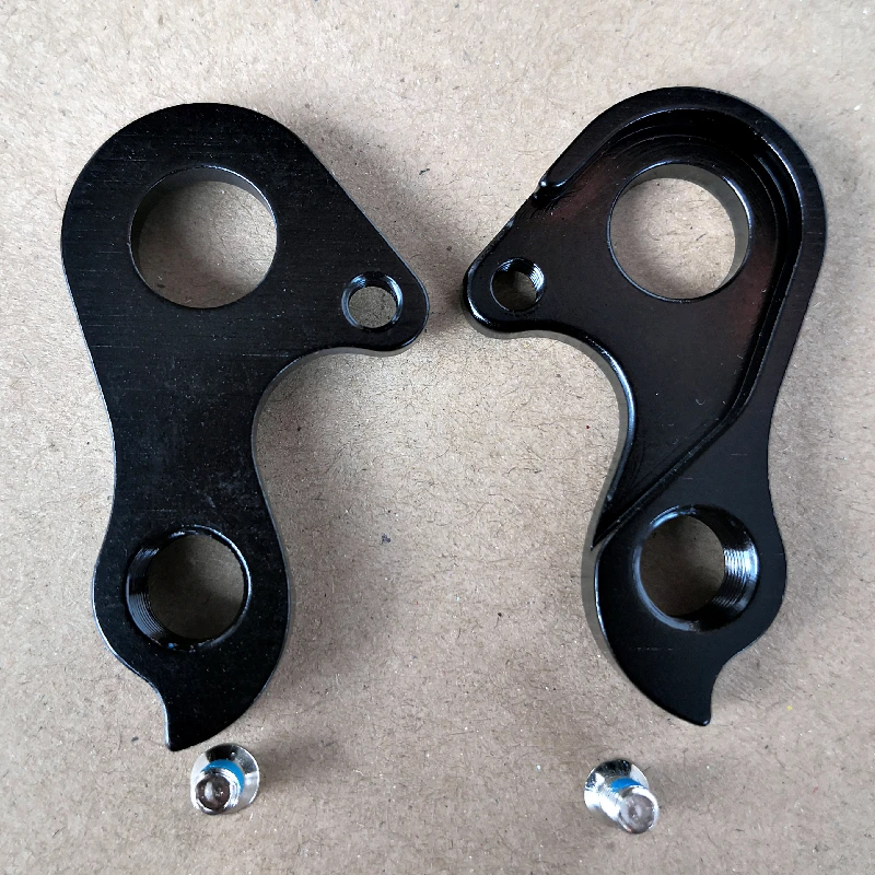 1Pc Cnc Bicicletta Gear Deragliatore Posteriore Gancio Per Haibike Sduro Fulldropout Haibike Xduro Seet Nduro 3 Full Fat Six Frame Dropout