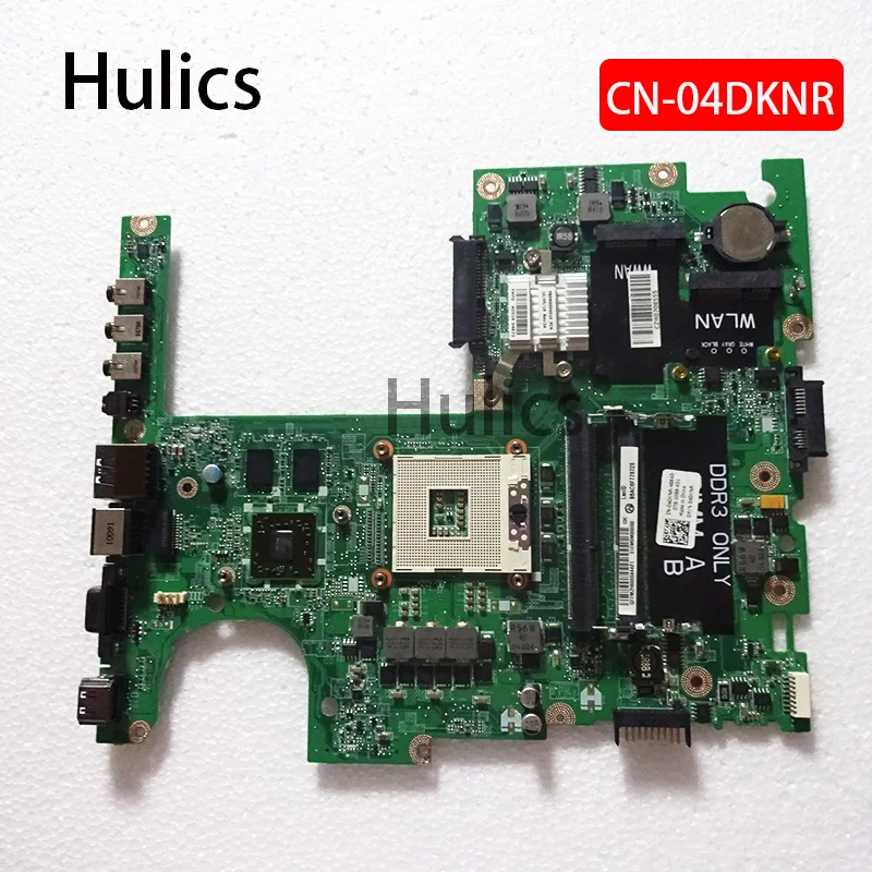 Hulics для 1558 DAFM9CMB8C0 CN-04DKNR 4DKNR Материнская плата ноутбука HP pavilion