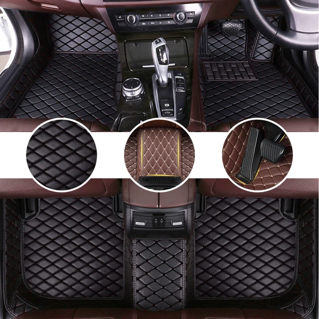 Car Floor Mats For Right Hand Driving For Toyota Corolla 1990 2002 2001 2000 1999 1998 To 1991 Car Accessories Styling Floor Mats Aliexpress