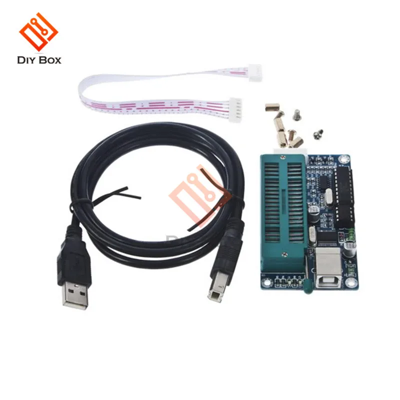 Микроконтроллер K150 ICSP USB PIC автоматическое программирование новинка|programer