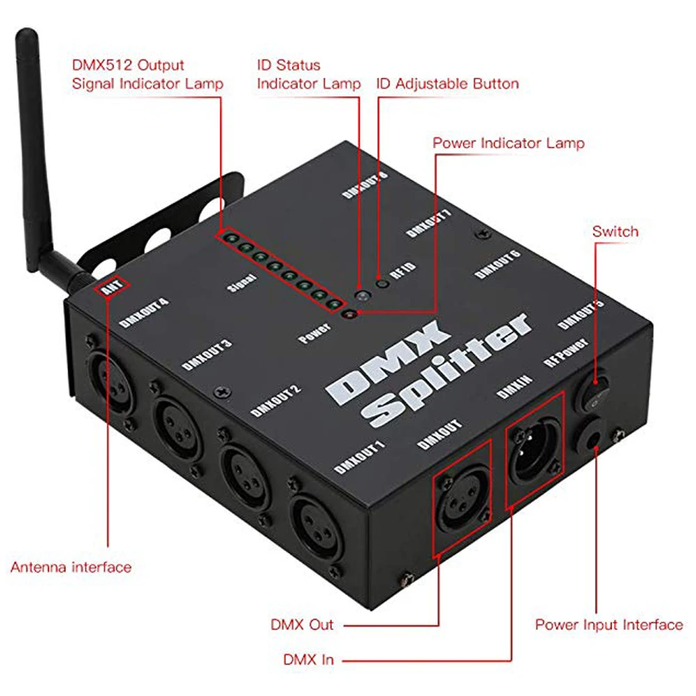 dmx512-optical-isolated-splitter-3pins-xlr-8-way-wireless-dmx-distribution-amplifier-for-dj-lights-stage-light-effects