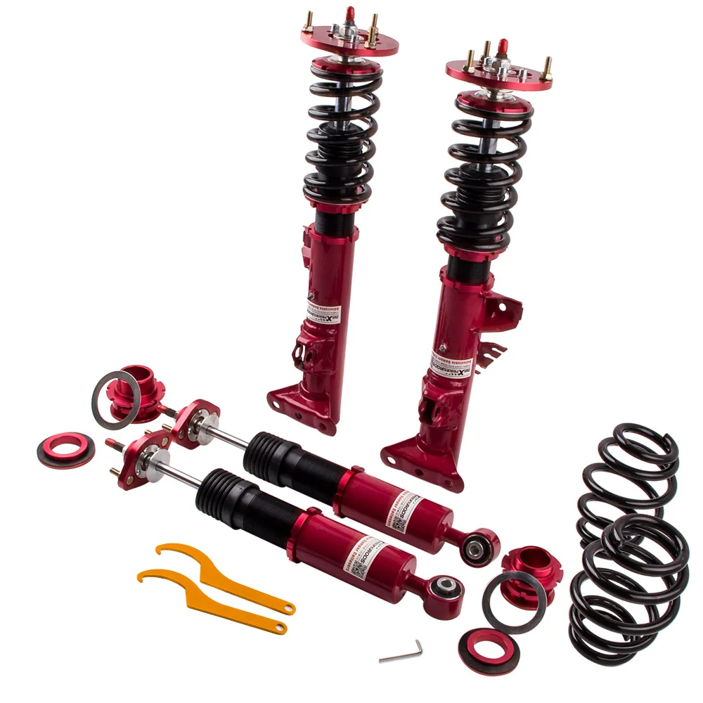 Регулируемые подвески Coilover для BMW E36 3 серии 318 323 325 328 1992-1999 4 шт | Автомобили и