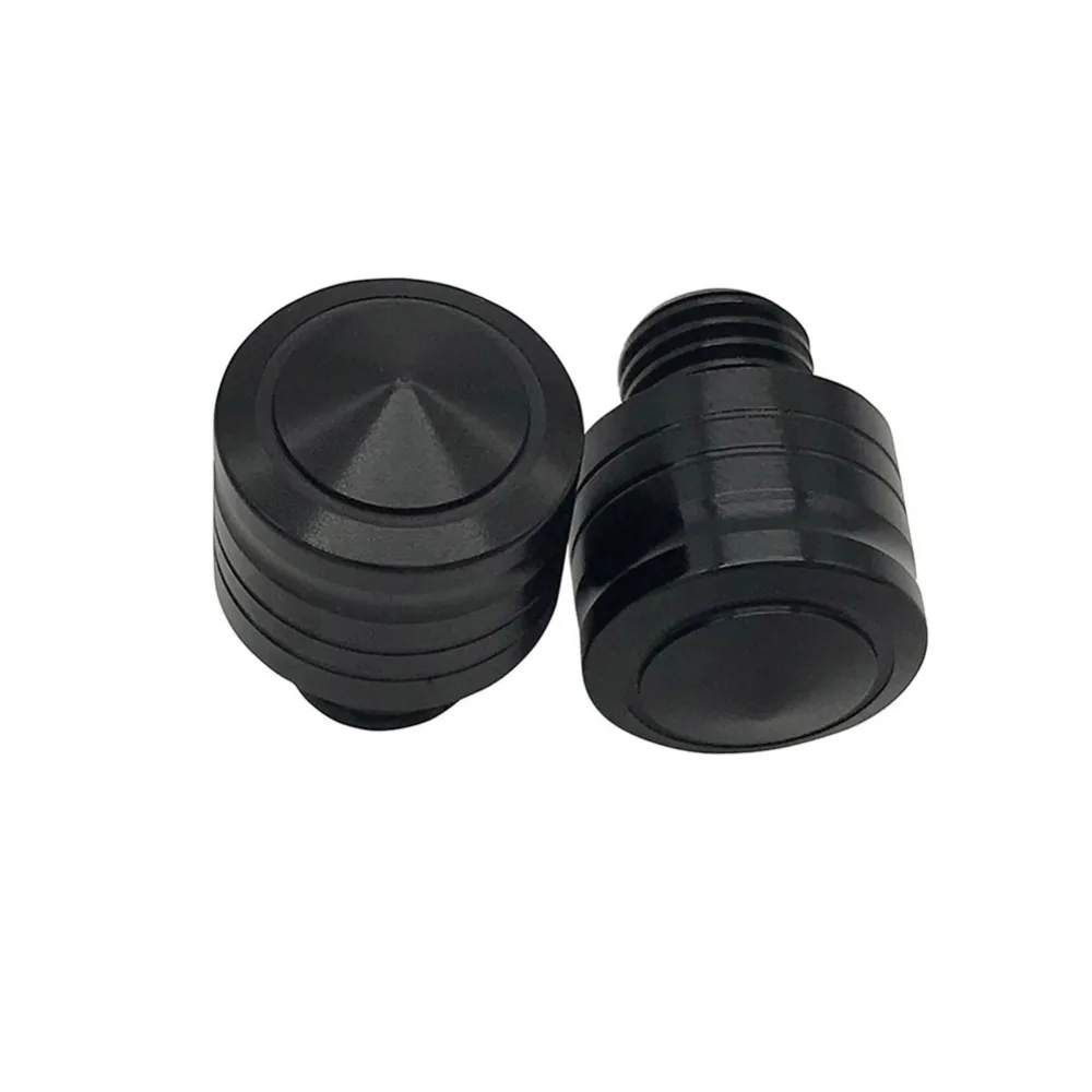 后视镜螺丝 后视镜螺丝堵头 黑色 02