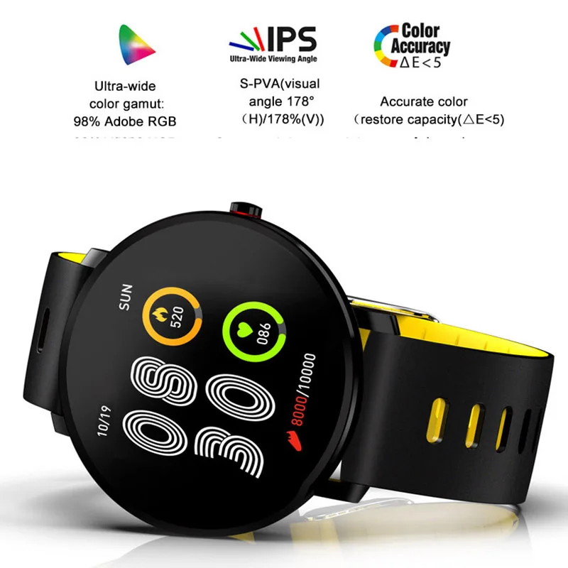 Super Slim Smart Watch Women Men IP68 Waterproof Heart Rate Monitor Fitness Bracelet Smartwatch For HuaWei