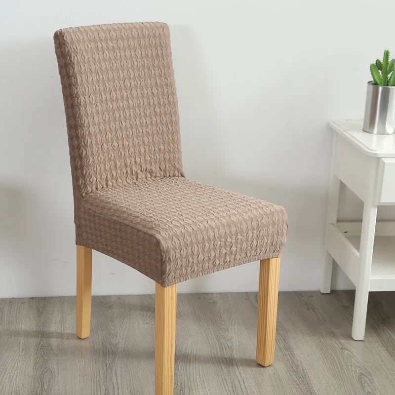 Christmas Decor Dining Room Chair Cover Washable Removable Stretch Seat Cover Chair Covers Universal Size Seat Slipcovers