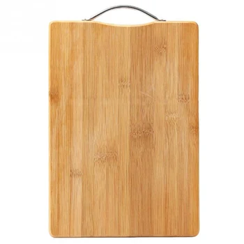 

Kitchen Cutting Rectangular Bamboo Cutting Cutting Board Large Thick Wood Knife Board Board