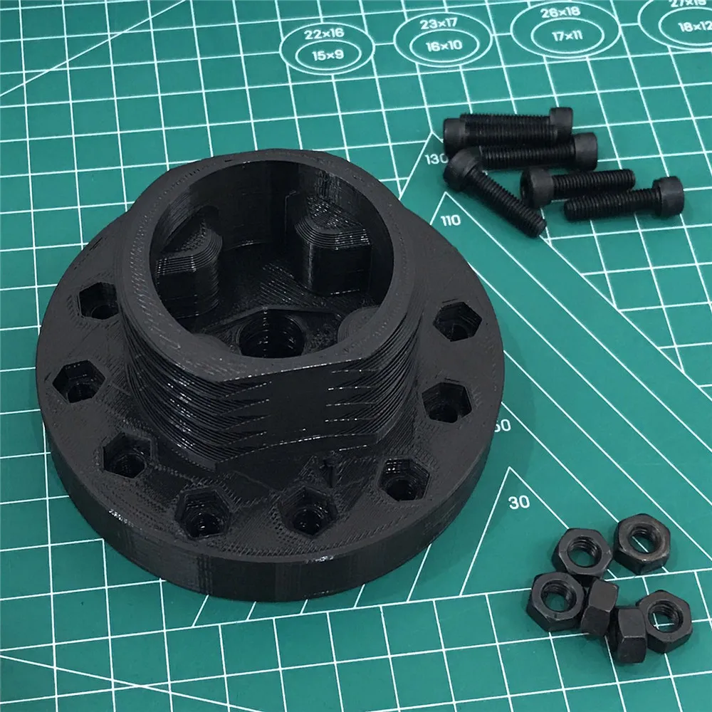 Steering Wheel Adapter Converter for Thrustmaster T500/T300/TS PC/TX