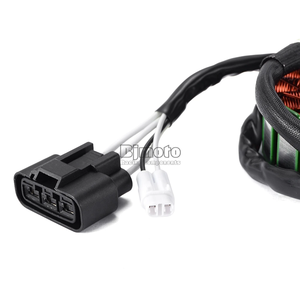 Генератор зарядки в сборе 8FP-81410-02 8FP-81410-00 8FP-81410-01 катушка статора зажигания мотоцикла для Yamaha Attak 1000 2006-2007