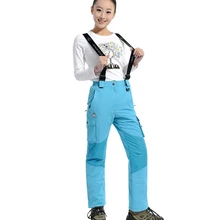 TWTOPSE женские катание на сноуборде и лыжах Зимние брюки водонепроницаемый Зимний ветрозащитный Теплый спортивные брюки термальный поход скейт брюки