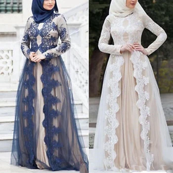 

New Elegant Muslim Print Full Dress Abaya Evening Vestidos Cardigan Kimono Long Robe Gowns Jubah Middle East Eid Ramadan Islamic