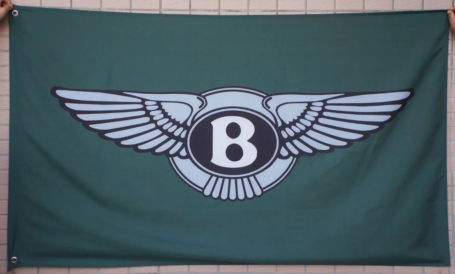 3ft x 5ft 3 x5ft Bentley флаг Bentley автомобиль гоночный флаг печати баннер, флаг из полиэстера Размеры 150*90 см