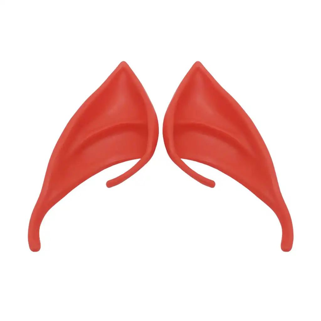 Cosplay Novelty Funny Toys Fairy Elf Ears Soft Pointed Ears Tips Anime Party Dress Up Costume Toys Birthday Gift 928 Aliexpress