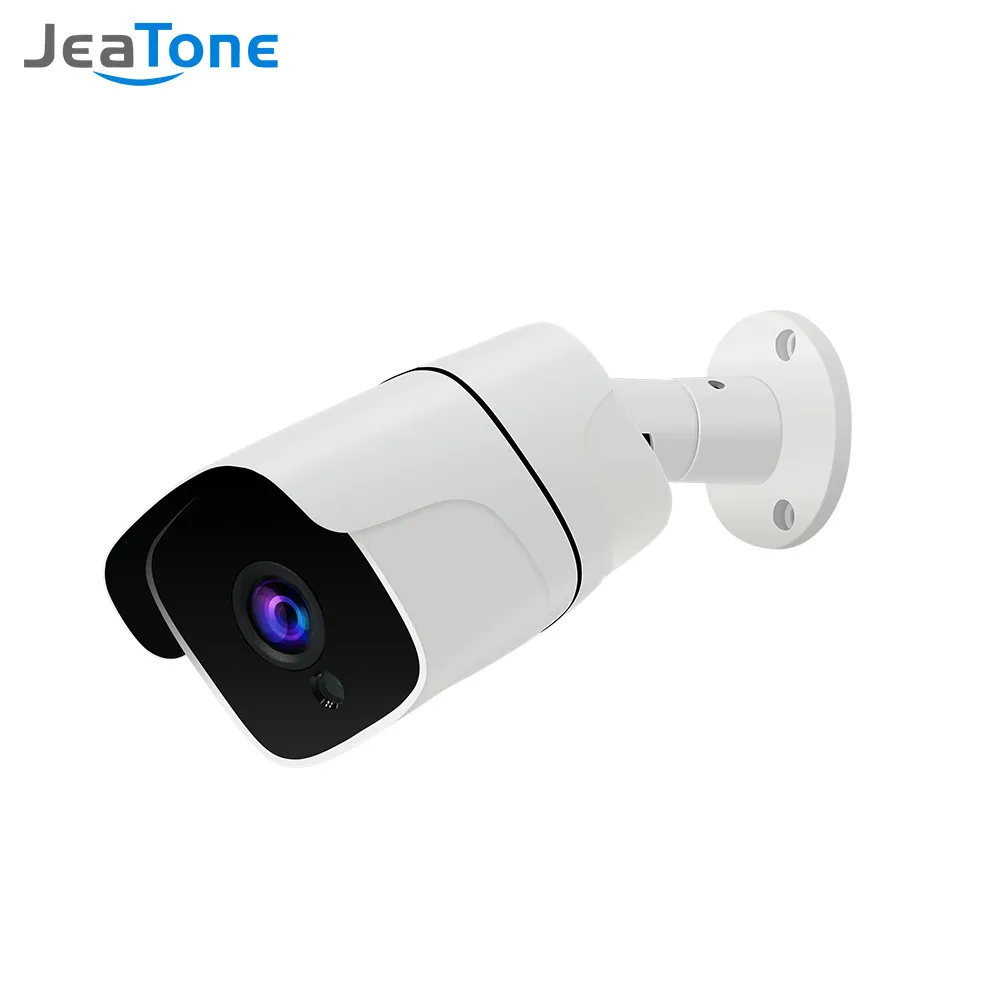 

JeaTone 720P/1080P AHD/FHD Security Camera Video Surveillance Waterproof Outdoor Cam White Infrared Night Vision IR Light