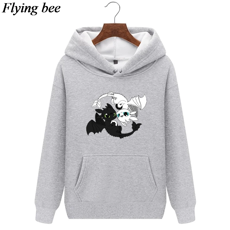 Flyingbee Как приручить нашивка с драконом для одежды стикер для детей DIY патчи Футболка теплопередача патчи винил X0671