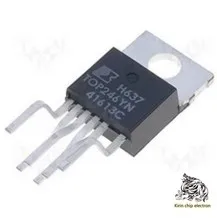 

5PCS/LOT new TOP246YN TO-220 lcd maintenance power management chip TOP246