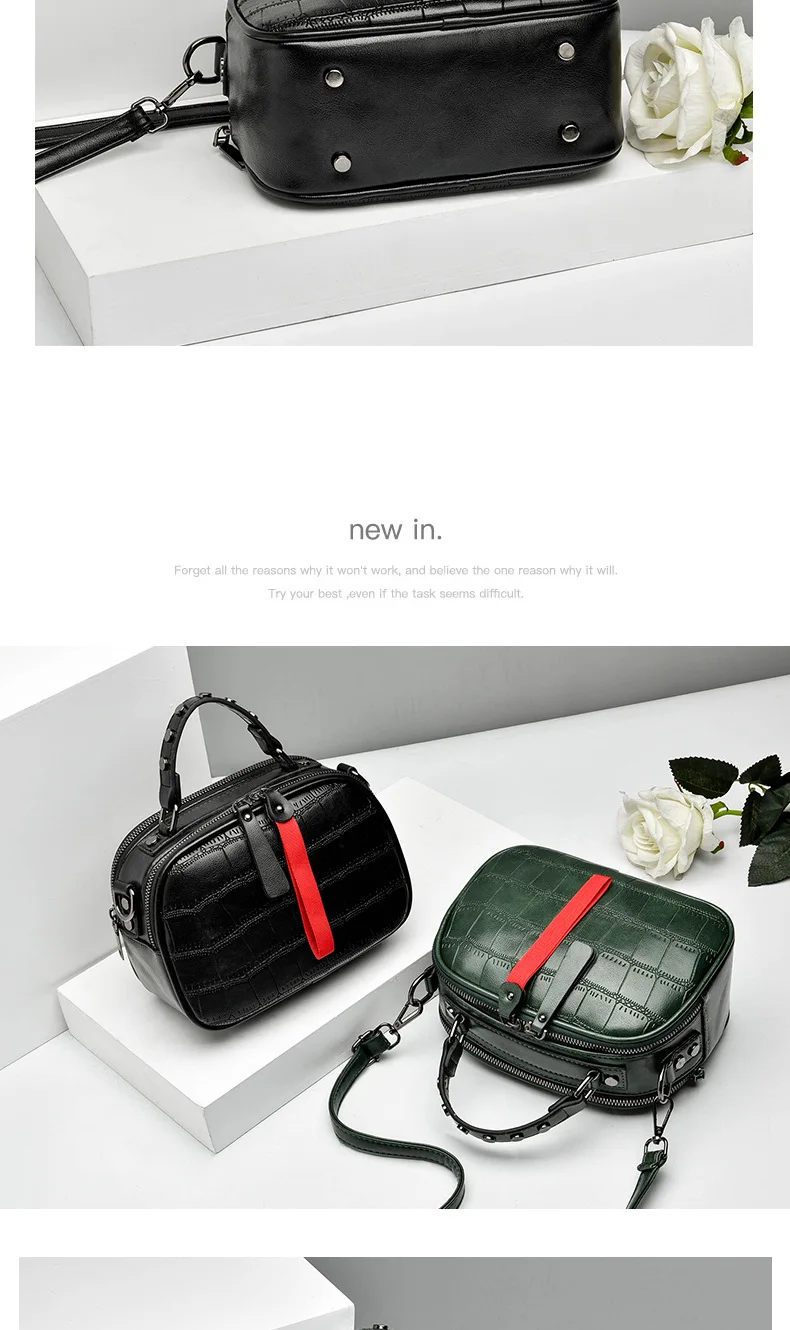 YINGPEI Женская Курьерская сумка модные сумки через плечо с ручкой сверху маленькая Повседневная сумка для тела сумки известных брендов дизайнер высокого качества