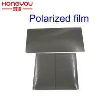 50 adet Polarize Polarize Filtre film levhası GB DMG GBP GBA GBC GBA SP NGP WSC Arkadan Aydınlatmalı Ekran Değiştirmek Parçası polarize film