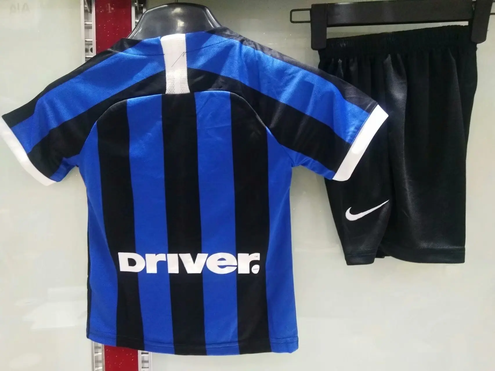 19, 20, 3-я Детская Футбольная Футболка «Inter milan», футболка для футбола LAUTARO ICARDI NAINGGOLAN, Детский комплект для футбола «Inter milan»