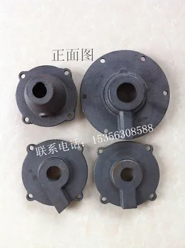 

Air compressor belt machine accessories head accessories front cover / door cover