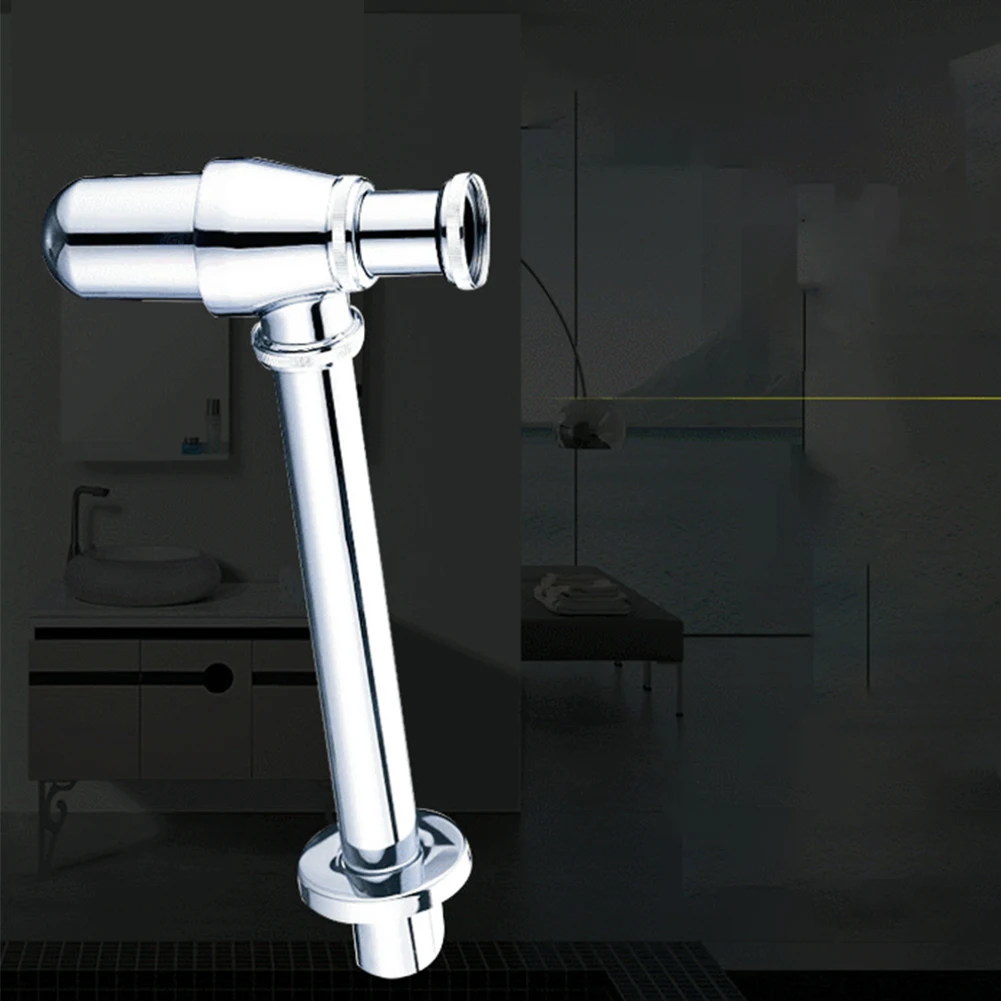 Хромированная сливная труба для раковины, мусорная труба для дома, твердая розетка для ванной комнаты, регулируемая, простая установка, сантехника, умывальники, бутылка, ловушка, шланг, трубка