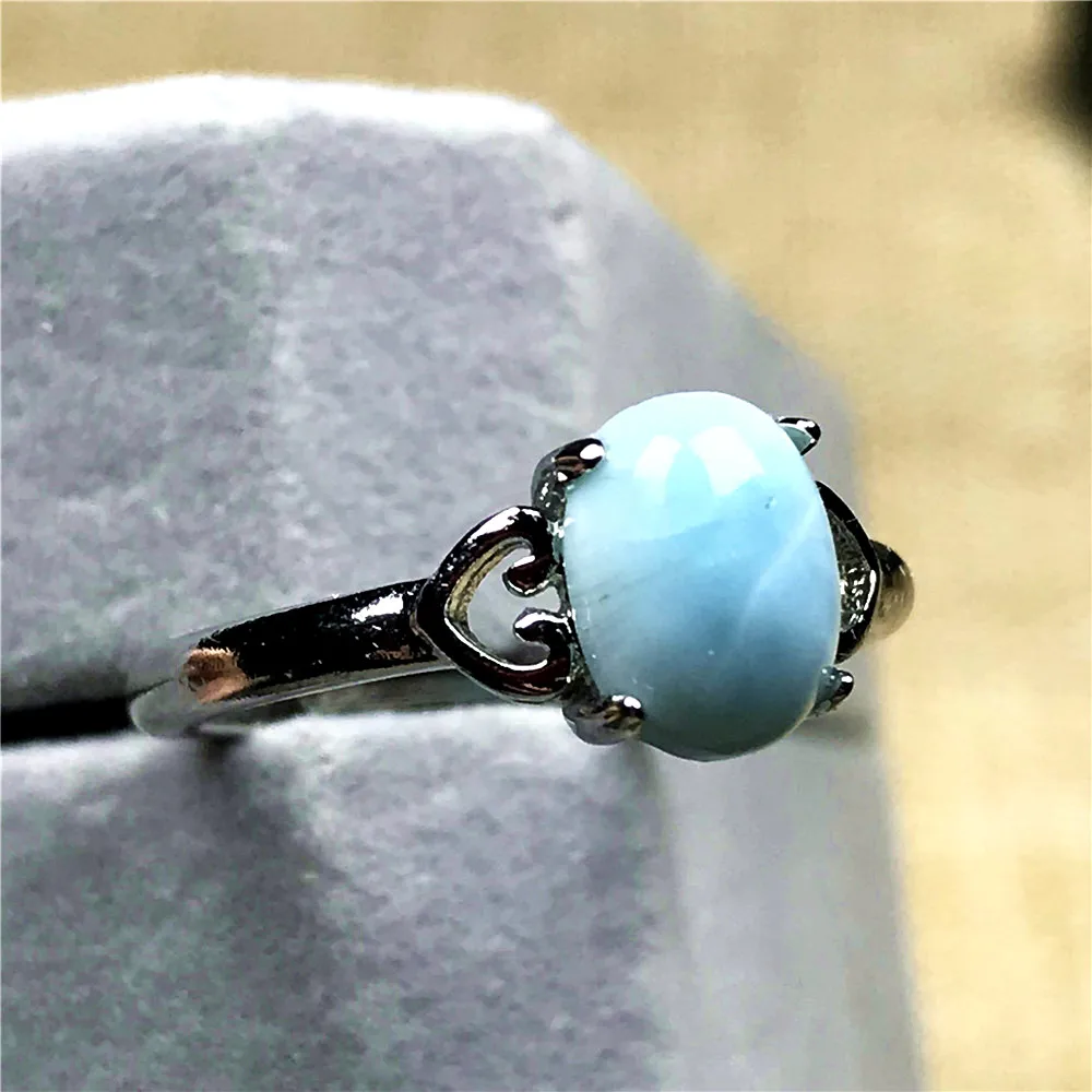 Larimar Ring (177)