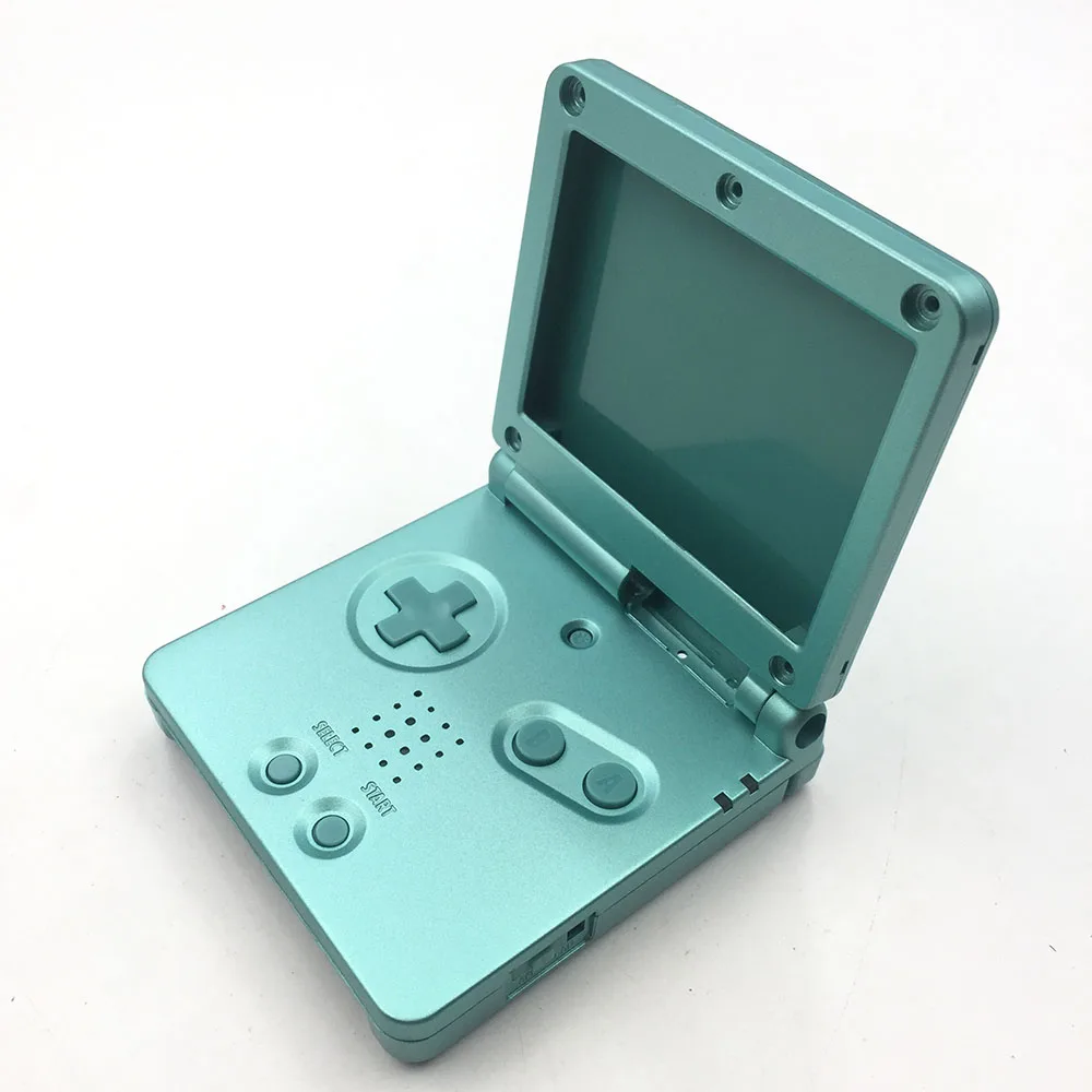 DIY чехол для корпуса Защитная крышка для игра Nintendo GBA Boy SP Advance Console