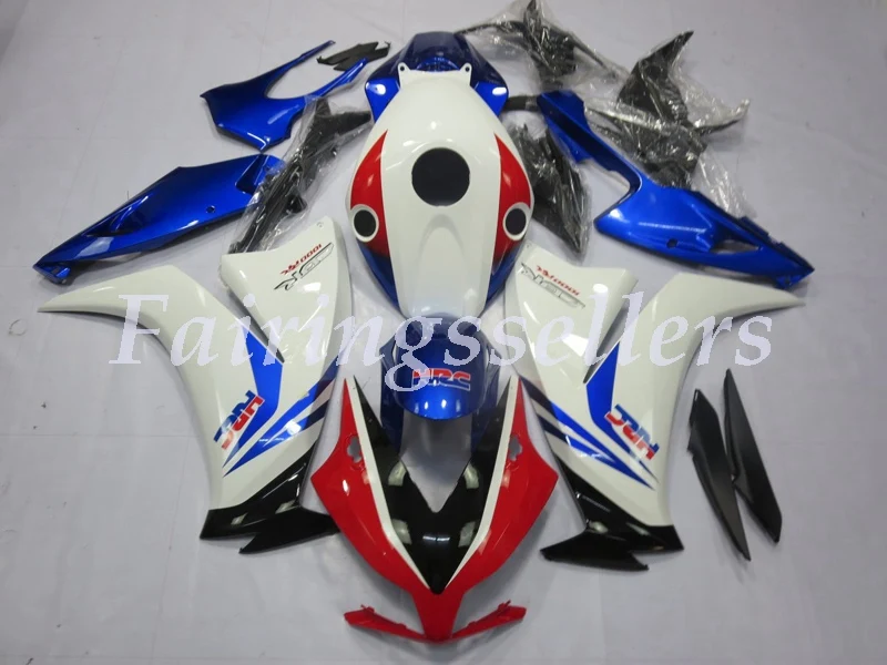 HRC Deep Blue - CBR1000RR 12-16