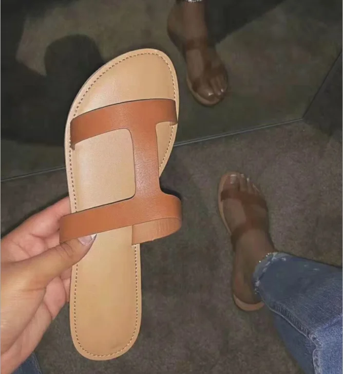 Подвешиваемый без гвоздей 2019 новые женские сандалии модные ювелирные изделия