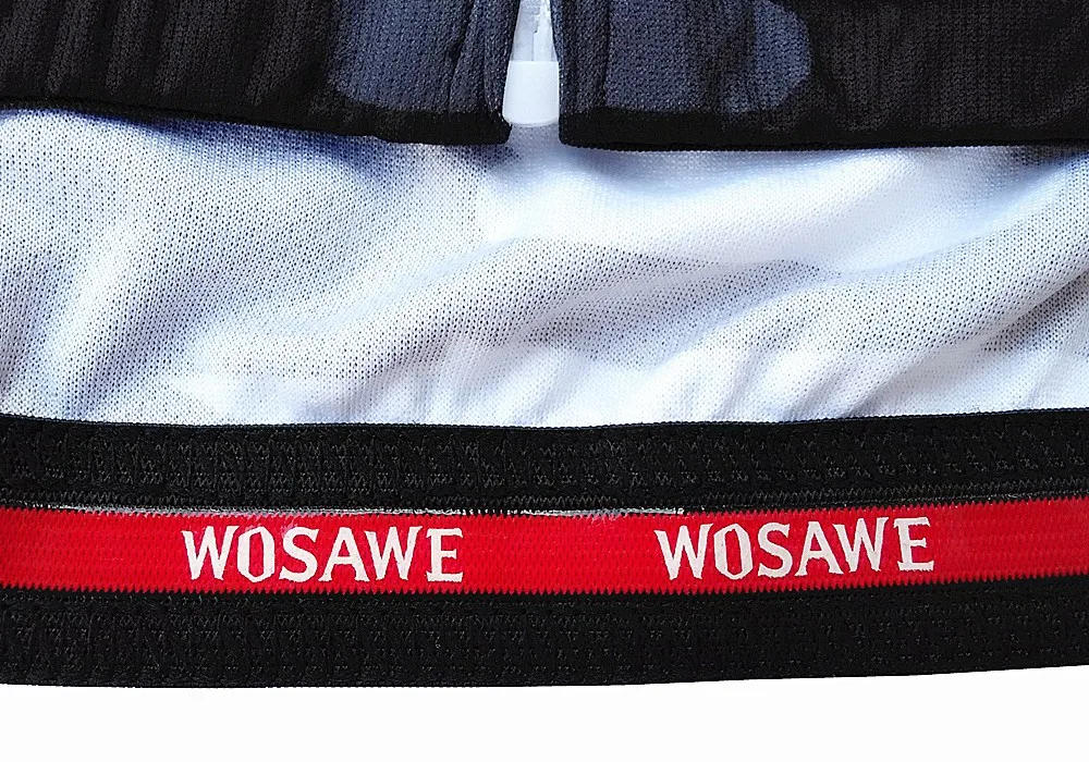 Men Women Breathable Outdoor Short Sleeve Cycling Jersey 3D Padded Shorts Set