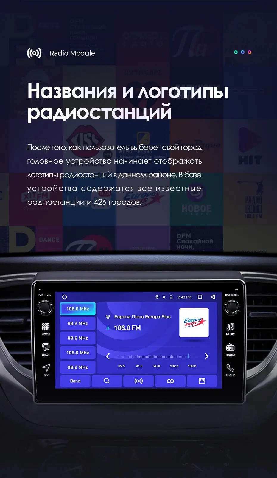 TEYES CC2 Штатная магнитола для Хендай Солярис 2 Hyundai Solaris 2- Android 8.1, до 8-ЯДЕР, до 4+ 64ГБ 32EQ+ DSP 2DIN автомагнитола 2 DIN DVD GPS мультимедиа автомобиля головное устройство