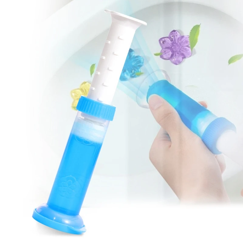 Toilet Deodorizer Gel Toilet Cleaning Stamp Toilet Freshener With Fragrance  Simple Operation Touch-free Toilet Cleaning - Toilet Cleaner - AliExpress
