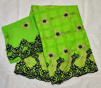 

2019 Swiss Voile Laces In Switzerland Cotton African Dry Cotton Lace Fabric Nigerian swiss Voile Lace F9JUL241