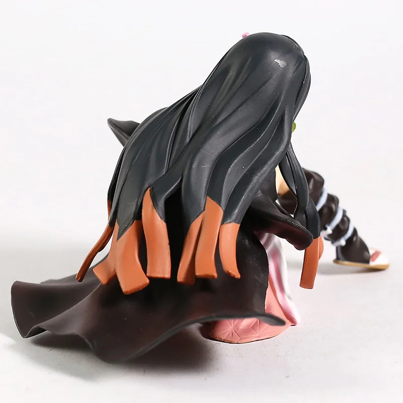 Фигурка из ПВХ убийца демонов игрушка no Yaiba Ichiban Kuji last one Kamado Tanjiro Nezuko Коллекционная