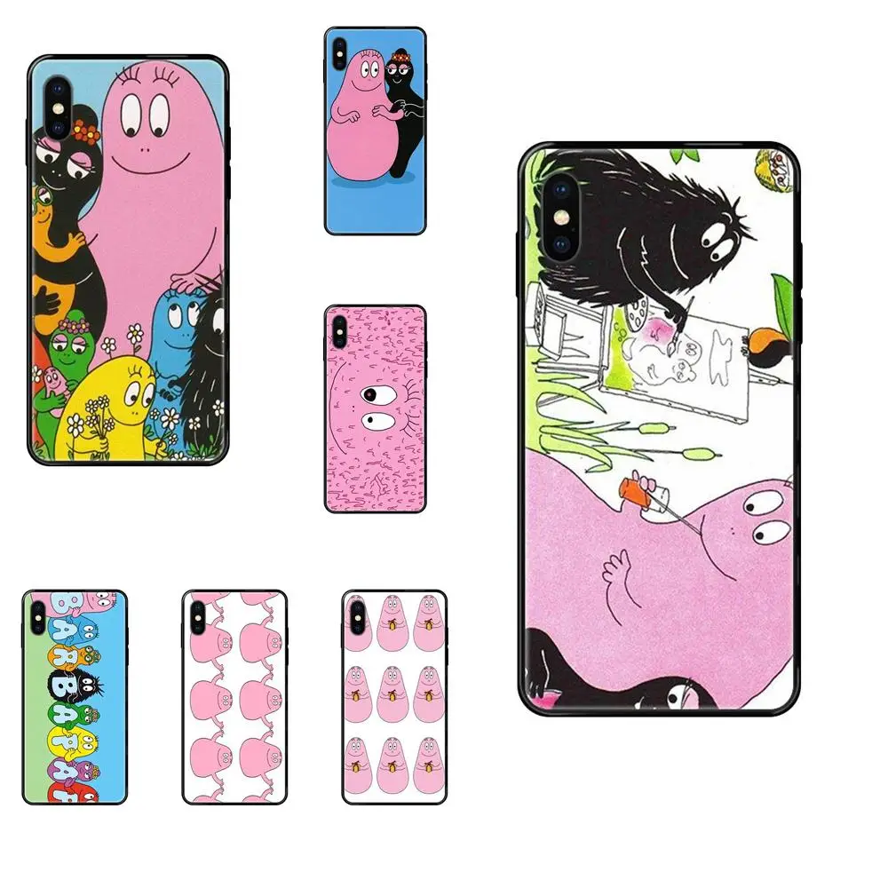 Back Phone Case Japan Cute Tumbler Fat Baby Barbapapa For Apple iPhone 11 12 Pro 5 5S SE 5C 6 6S 7 8 X 10 XR XS Plus Max Back Phone Case Japan Cute Tumbler Fat Baby Barbapapa For Apple iPhone 11 12 Pro 5 5S SE 5C 6 6S 7 8 X 10 XR XS Plus Max
