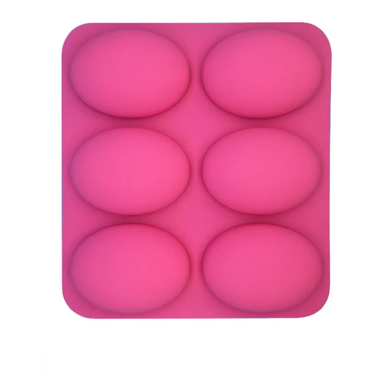Silicone mold cake decorating tools molds for baking dessert candy chocolate 3D egg shape Mousse DIY Bakeware mould | Дом и сад