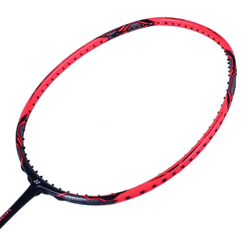 Ракетка для бадминтона Yonex Pro тенниска из нано углеродного волокна с Натяжной