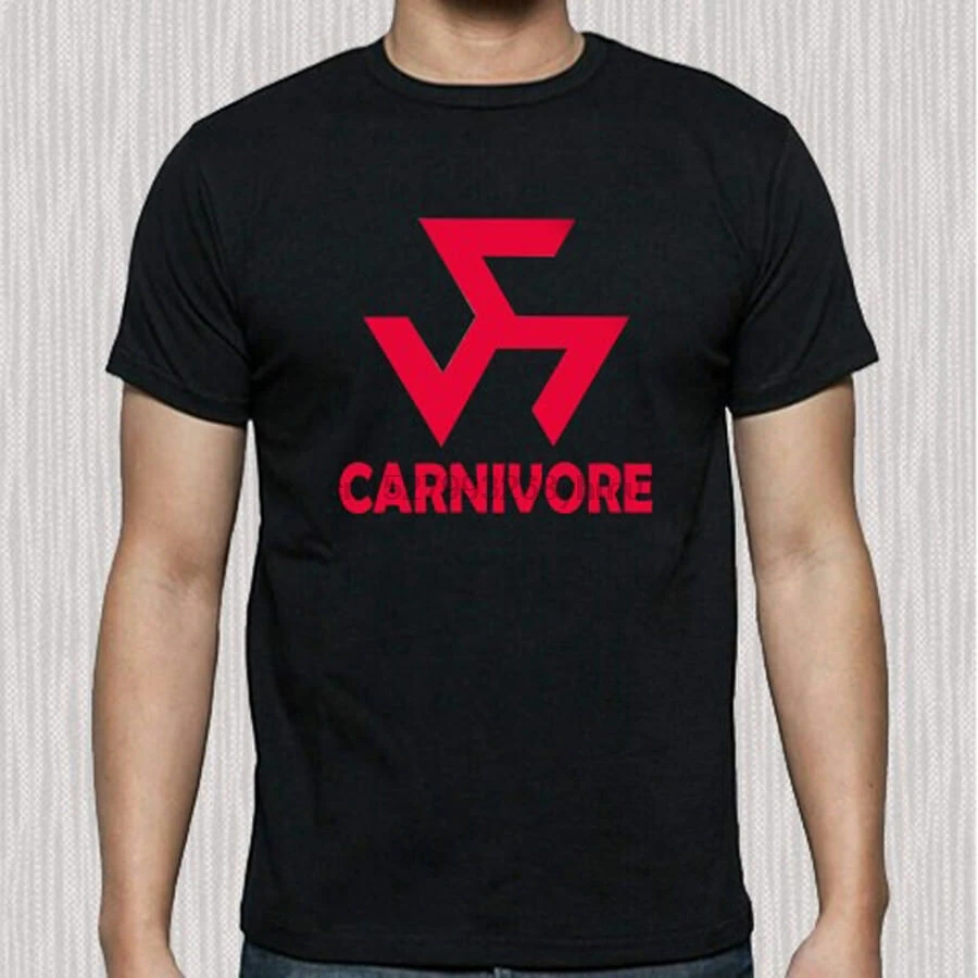 Carnivore band t shirt Clearance