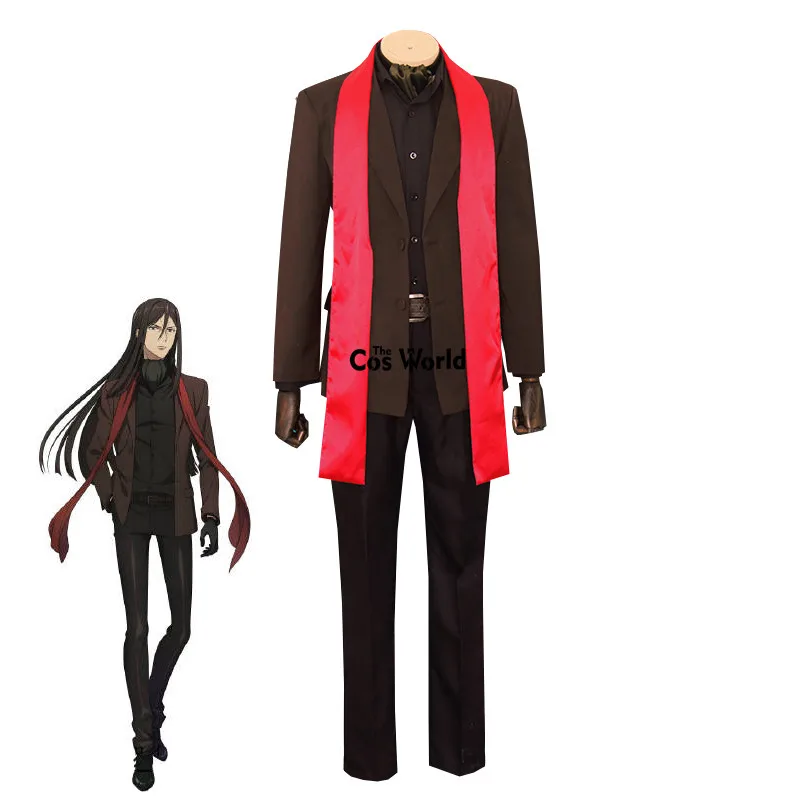 Чехол Fate series Lord El Melloi II пилочка Waver из вельвета пальто рубашка штаны наряд аниме