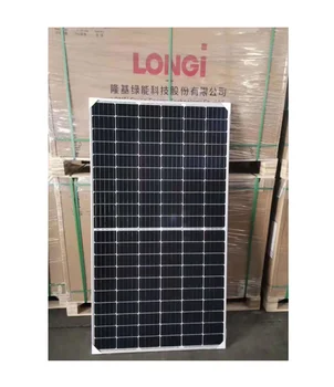 

LH-1 Cheap Price LONGI China Mono Half Solar Panels 120 Solar Cells Solar Panel 360W