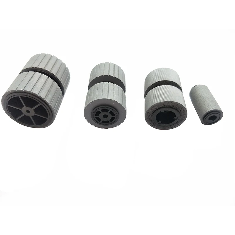 Rolo para hp Chonghui Novo Captador Scanjet hp 7000s3 5000s4 3000s3 9000 5000s2 7000s2 L2731-60004 L2740 Adf - Imagem 5