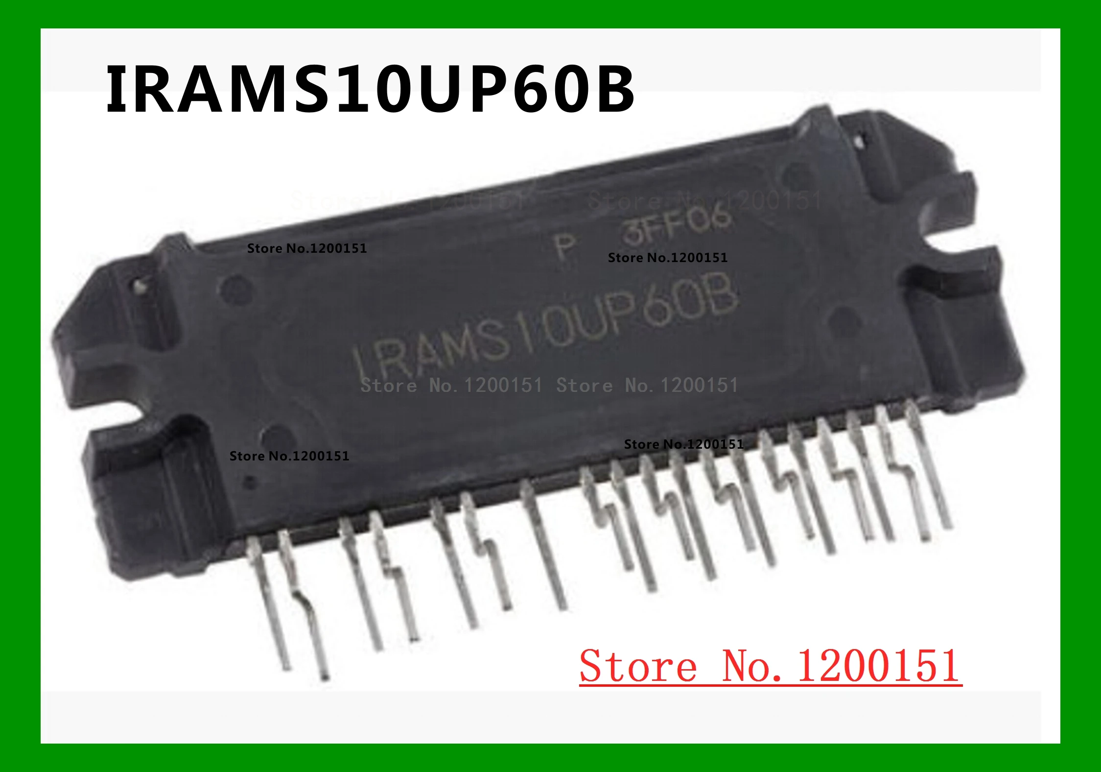 

IRAMS10UP60B MODULES