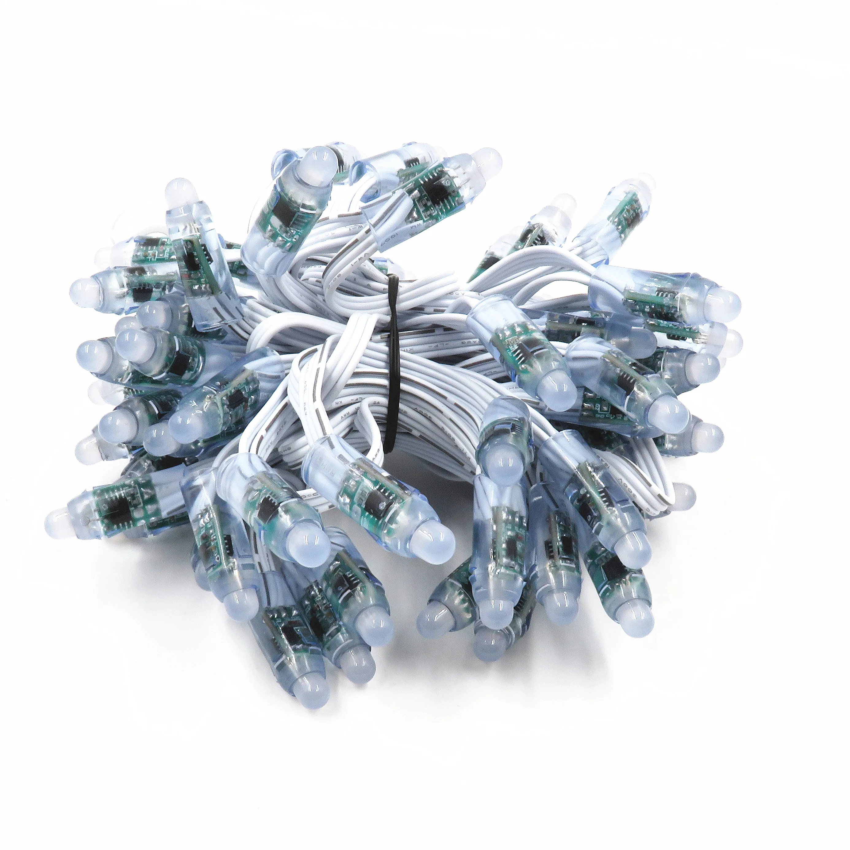 Rgb Icicle Light Outdoor | Ws2811 Icicles | Ws2811 Drops