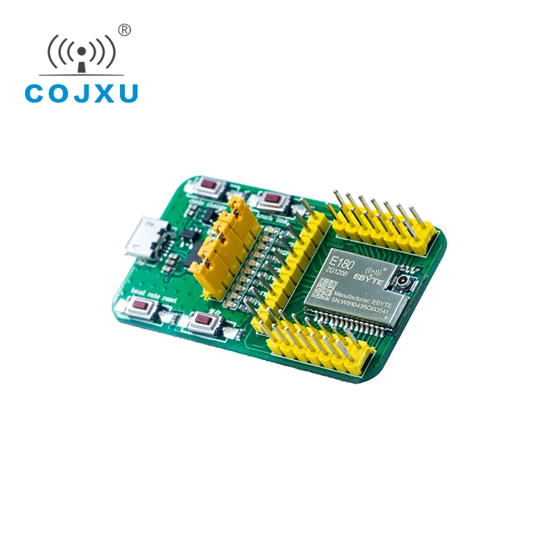 EFR32 ZigBee 3,0 тестовая плата комплект USB порт 2,4 ГГц тестовый комплект для умного дома E180-ZG120B-TB модуль приемопередатчика