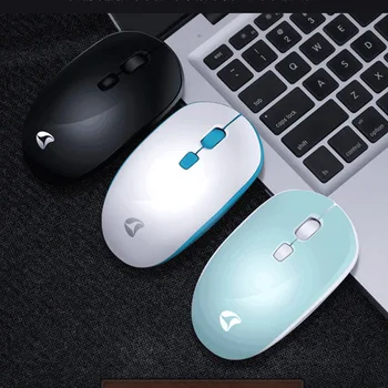 

le xiang S20 Wireless Mouse 2.4g Laptop Computer Desktop Office Game Mute Silent Mouse Universal Rats