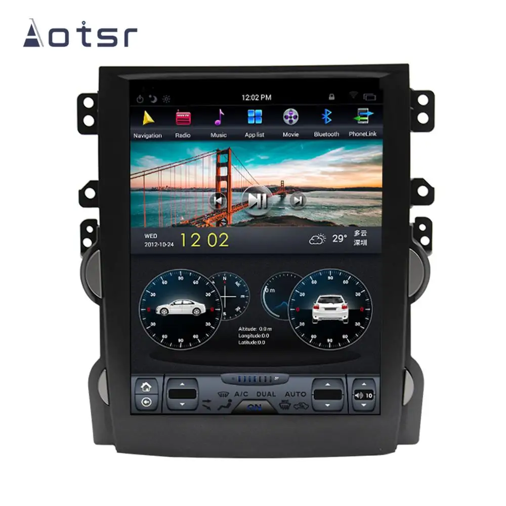 Px6 Android 8,1 4+ 64G Автомобильный dvd-плеер gps навигация для Chevrolet Malibu 2013- мультимедиа радио рекордер стереонаушники ips