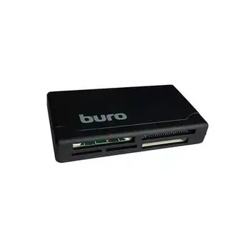 

Card reader Buro bu-cr-171 black USB2.0