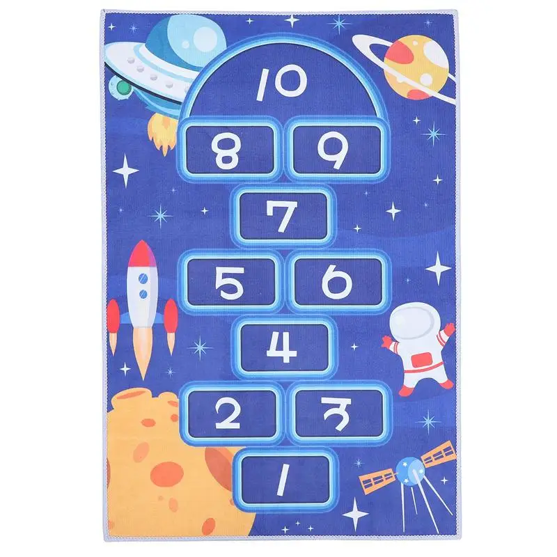 1 шт. комнатный игровой коврик | Дом и сад