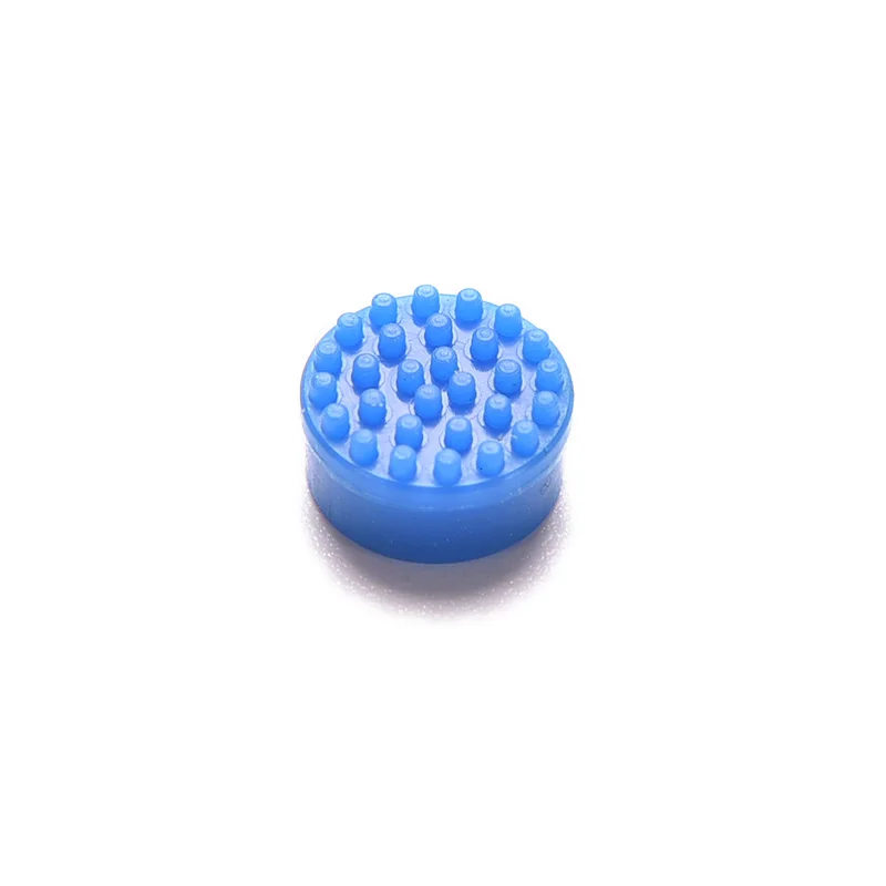 10 шт. синяя крышка указателя для ноутбука Dell Keyboard Trackpoint Little Dot cap Pointer mouse|Колпачки