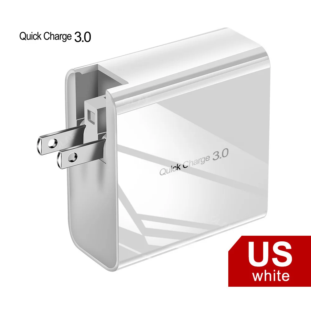 Быстрая зарядка OLAF 4,0 3,0 USB зарядное устройство для iPhone samsung Xiaomi huawei SCP QC4.0 QC3.0 QC 30 Вт PD быстрое настенное зарядное устройство для мобильного телефона